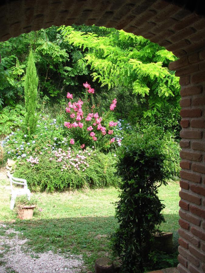 Agriturismo Bacchiocchi Acomodação com café da manhã Orciano di Pesaro Exterior foto